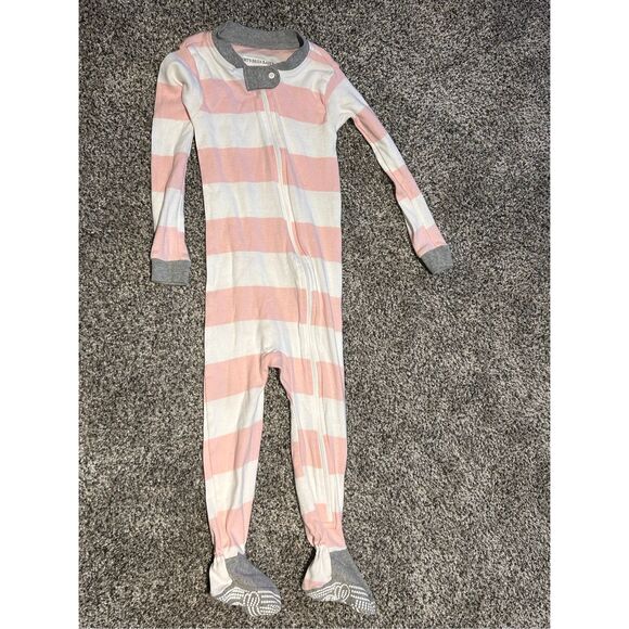 Burt’s bees zip up footie sleeper size 24mos - Picture 1 of 3